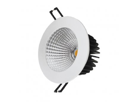 ELEMENTA Ugradna LED lampa 30W hladno bela