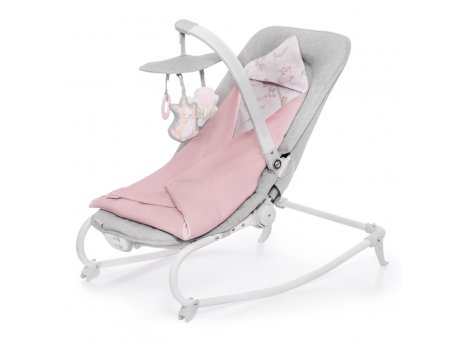 KINDERKRAFT Njihalica FELIO peony rose 2020