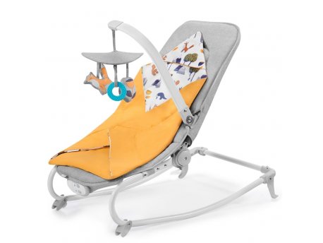 KINDERKRAFT Njihalica FELIO forest yellow 2020