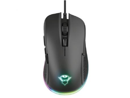 TRUST Miš GXT 922 YBAR žični/gaming/7200dpi/crna