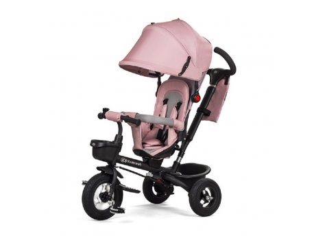 KINDERKRAFT Dečiji Tricikl Aveo 2u1 Pink