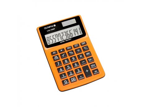 OLYMPIA KALKULATOR  LCD 1000P VODOOTPORNI