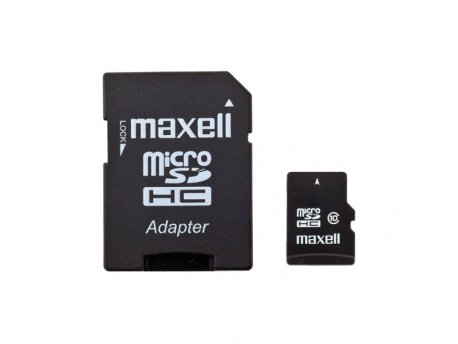 MAXELL Memorijska kartica mSD 16GB