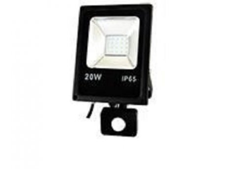 ALPHA STAR Led reflektor Star-20-S-6K, 20W, hladno bela
