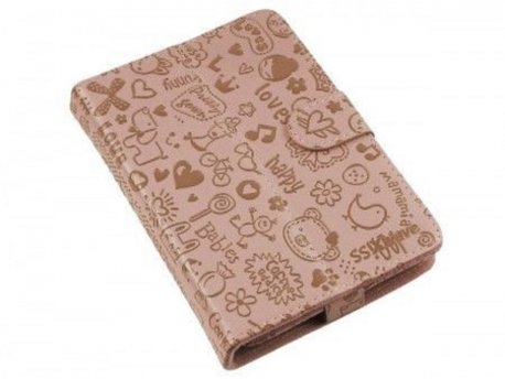Xwave Futrola za 7'' tablet, roze (12677991)