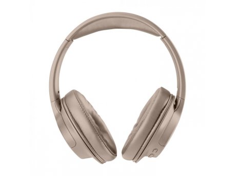 ACME BH317 Bluetooth Slušačice Sa Mikrofonom Multilink- BEŽ