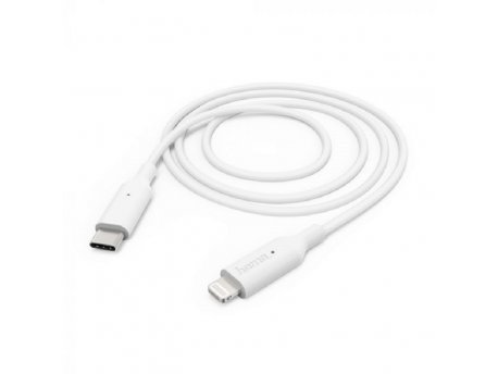 HAMA Charging/Data Cable, USB Type-C To Lightning, 1m  183295