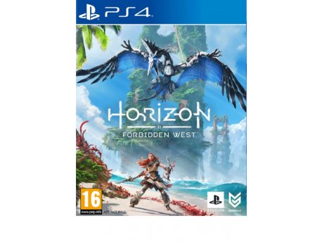 SONY PS4 Horizon Forbidden West