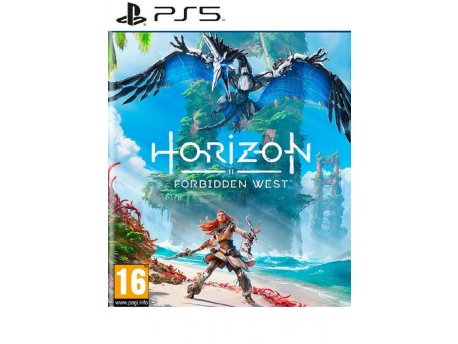 SONY PS5 Horizon Forbidden West