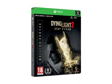 Techland Publishing XBOXONE/XSX Dying Light 2 - Deluxe edition