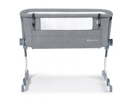 KINDERKRAFT Kolevka UNO UP grey melange