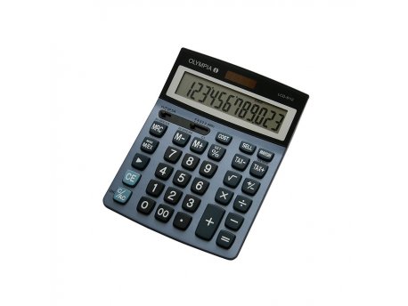 OLYMPIA Kalkulator LCD-6112