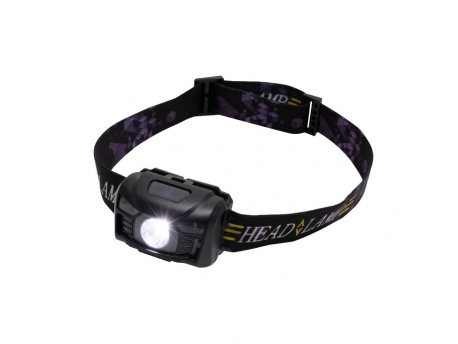 HOME LED naglavna punjiva lampa sa PIR senzorom