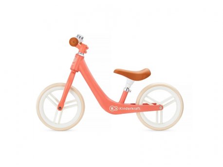 KINDERKRAFT Bicikl guralica FLY PLUS magic coral