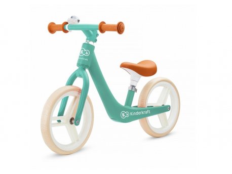 KINDERKRAFT Bicikl guralica FLY PLUS midnight green