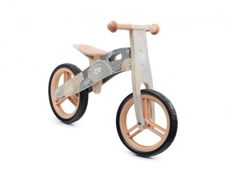 KINDERKRAFT Kinderkraft bicikli guralica RUNNER 2021 Nature Grey