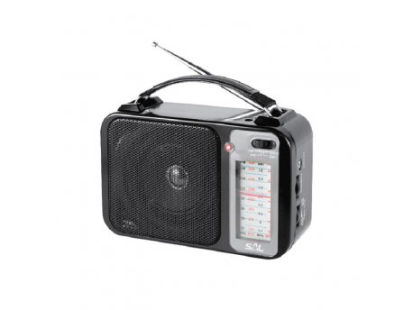 SAL Prenosni radio prijemnik RPR6