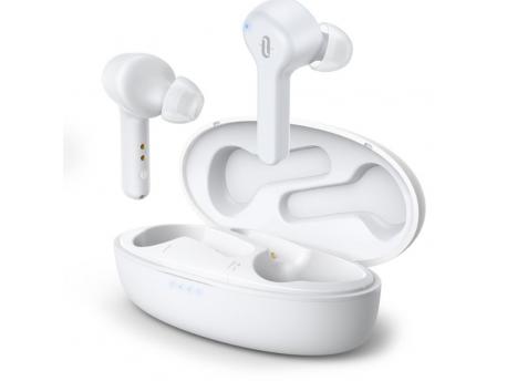 TAOTRONICS Bluetooth bubice sa mikrofonom TT-BH053 TWS/IPX7/White