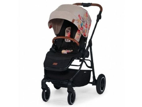 KINDERKRAFT Kolica ALL ROAD bird
