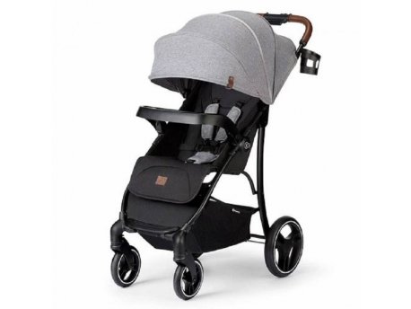 KINDERKRAFT Kolica CRUISER LX grey