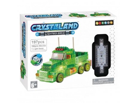 ED Crystal kocke kamion 31-841000