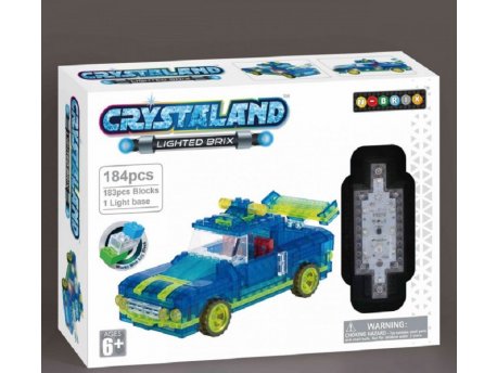 ED Crystal kocke auto 31-834000