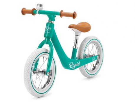KINDERKRAFT Bicikl guralica RAPID midnight green