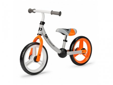 KINDERKRAFT Bicikli guralica 2WAYNEXT 2021 Blaze orange