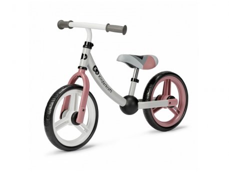 KINDERKRAFT Bicikli guralica 2WAYNEXT 2021 Rose Pink