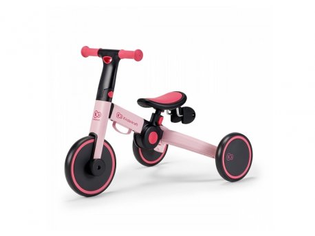 KINDERKRAFT Kinderkraft  4TIRIKE Candy Pink