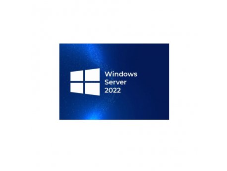 MICROSOFT Windows Server 2022 16-core Standard Reseller Option Kit en/cs/pl/ru/sv SW (P46171-A021)
