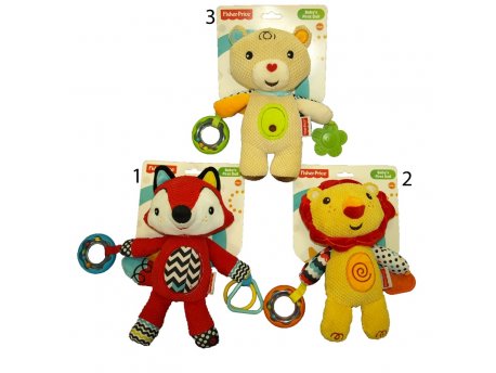 FISHER PRICE Plišana igračka 61-905800
