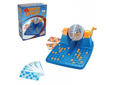 ED Bingo Lotto, društvena igra 05-427000