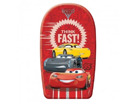 ED Dečija daska za plivanje Cars 82*46cm 17-598220