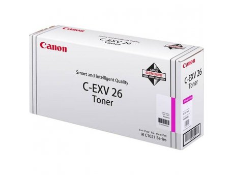 CANON C-EXV26 Magenta (1658B006AA)