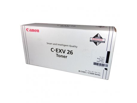 CANON C-EXV26 Black  (1660B006AA)