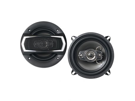 SAL Auto zvučnici 130mm 2x75W