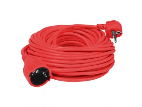 HOME Produživač 20m 1.5mm2 NV2-20/RD/1,5