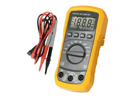 HOME Digitalni multimetar SMA92