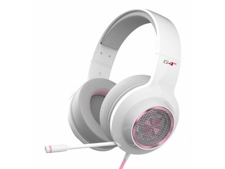 EDIFIER G4 SE white gaming slušalice