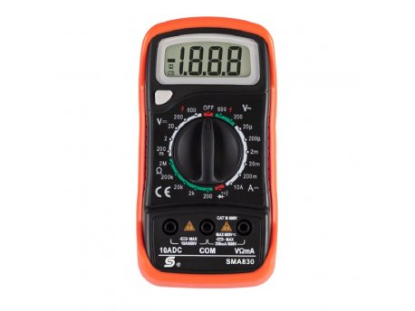 HOME Digitalni multimetar SMA830
