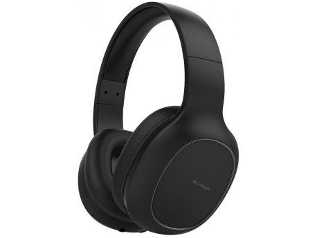 SONIC GEAR Slušalice sa mikrofonom Signature Hyperbass bluetooth, crna