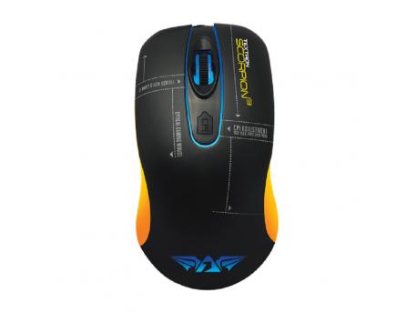 ARMAGGEDDON Scorpion III Gaming miš optički