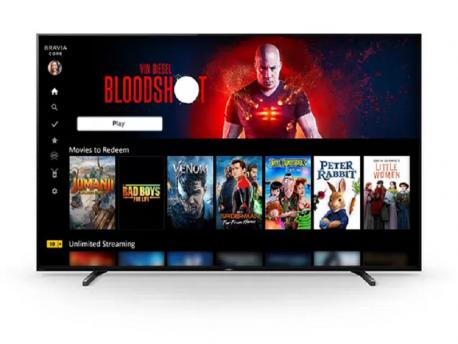 SONY Smart televizor 65'' OLED XR65A80JAEP