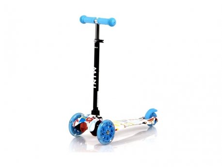 LORELLI BERTONI TROTINET MINI TRACERY