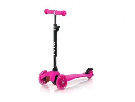 LORELLI BERTONI TROTINET MINI PINK