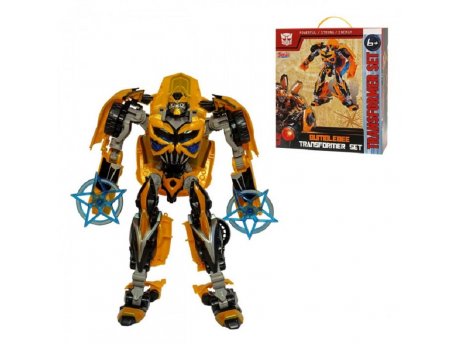 ED Transformers set 63-633000
