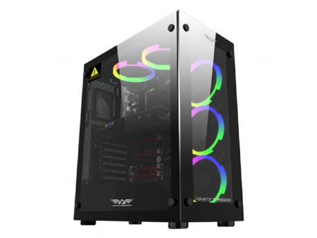 ARMAGGEDDON NIMITZ TR5000 Midi kućište crno