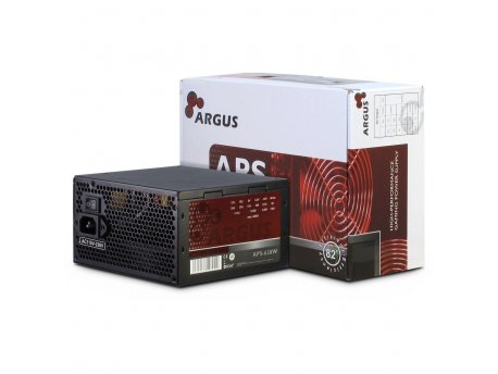 INTER TECH Argus APS-620W ATX napajanje