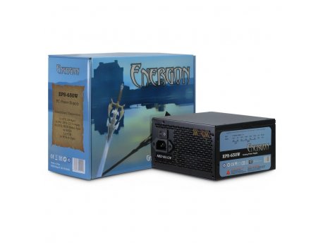 INTER TECH Napajanje PSU Energon EPS-650W ATX